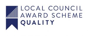 Local council awards scheme quality logo
