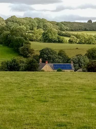 From Blackford Road.