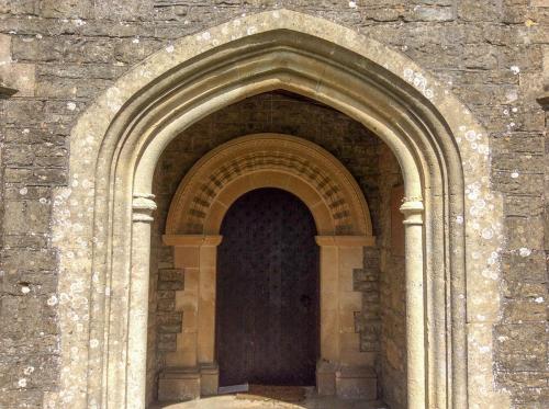 St Mary Magdalene Church.