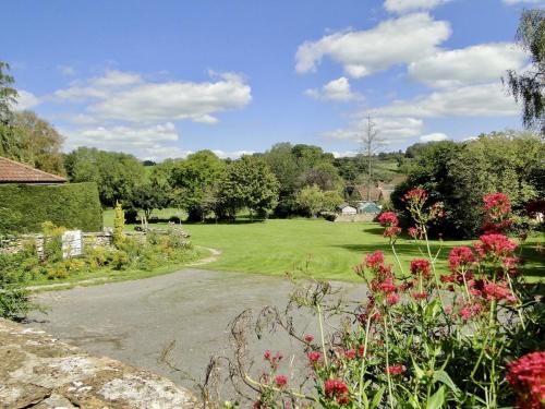 With view of Charn Hill beyond.